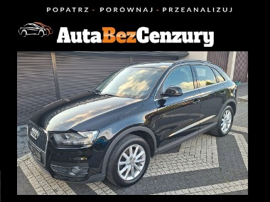 Audi Q3 I (8U) 1.4 TSi 150 KM Design Super Stan POLECAM-1