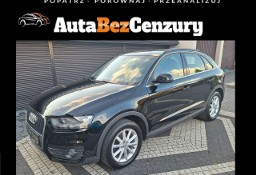 Audi Q3 I (8U) 1.4 TSi 150 KM Design Super Stan POLECAM