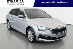 Skoda Scala VAT 23% Ambition 1.0TSI 110KM M6 2022 r., salon PL, I właściciel