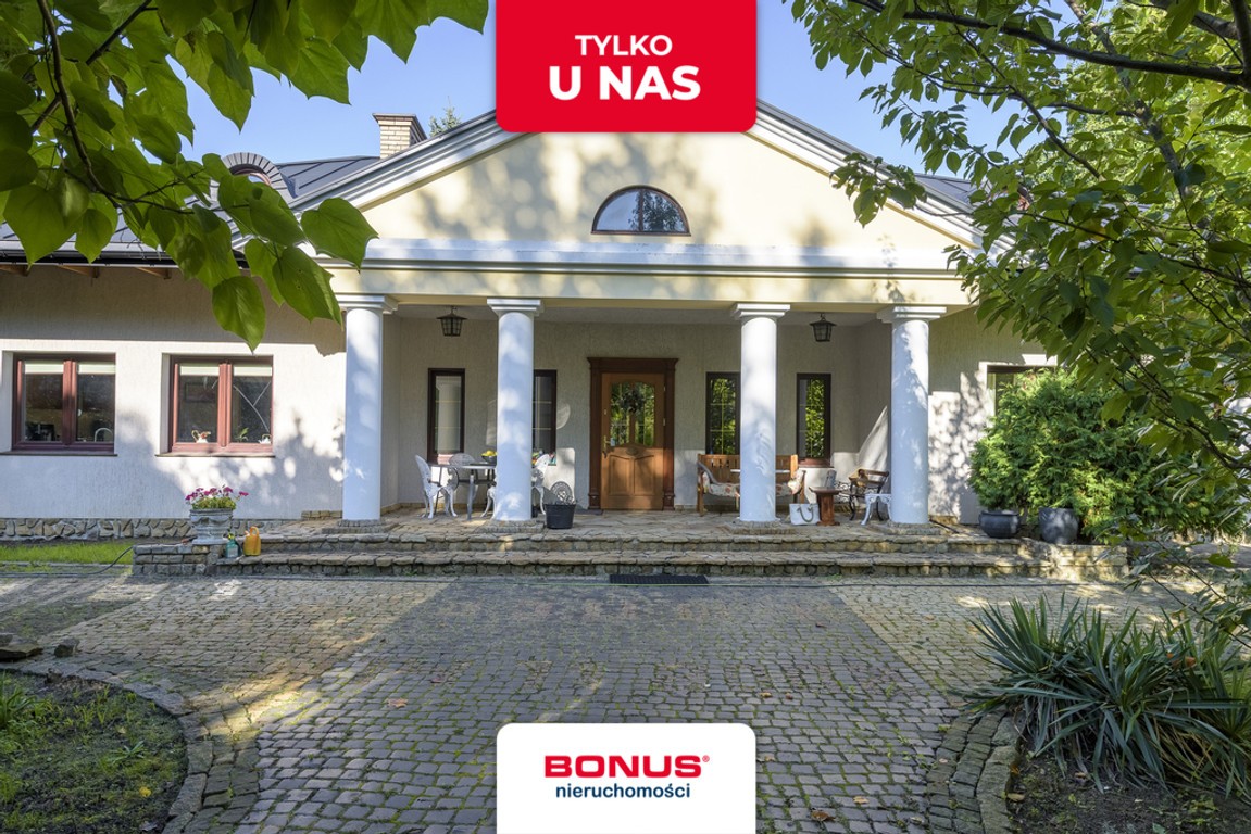 Dom na sprzedaż, 7 pokoi, 350 m², Czosnów