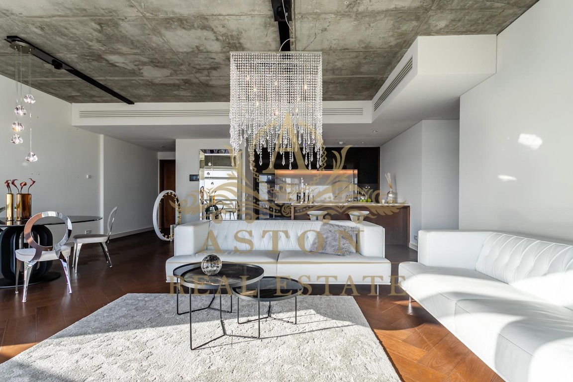 Gorgeous apartment above 40th floor Złota 44 - Widok 6