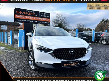 Mazda CX-30 2.0 AWD/ Automat / Navi / Kamera 360 / Salon Pl / FV23 % /PERŁA/BOSE-1