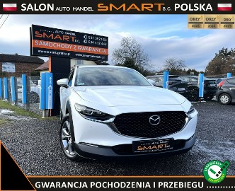 Mazda CX-30 2.0 AWD/ Automat / Navi / Kamera 360 / Salon Pl / FV23 % /PERŁA/BOSE