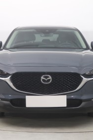 Mazda CX-30 , Salon Polska, Serwis ASO, Automat, Navi, Klimatronic,-2