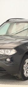 BMW X3 I (E83) , Salon Polska, 177 KM, Automat, Skóra, Xenon, Klimatronic,-3
