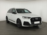 Audi Q7 II 1. Właściciel, Serwis ASO, 286 KM, Automat, 7 miejsc, Skóra,