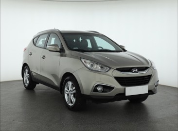 Hyundai ix35 , Salon Polska, Klimatronic, Tempomat,ALU