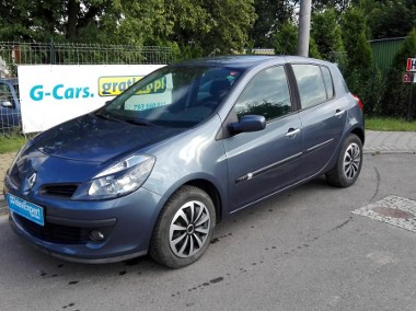 Renault Clio III 1.5 dCi Expression-1