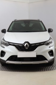 Renault Captur Salon Polska, 1. Właściciel, Serwis ASO, Skóra, Klimatronic,-2