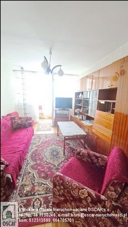 Mieszkanie na sprzedaż, 46 m², 2 pokoje Zgorzelec