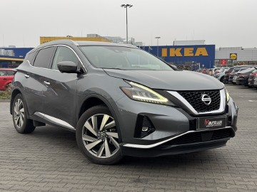 Murano AWD 4x4 SL 2020- Perfekcyjny Superwersja