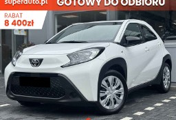 Toyota Aygo X Comfort 1.0 benzyna Comfort 1.0 benzyna 72KM | Tempomat adaptacyjny!