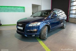 Audi Q7 I 1wł, pneumatyka, super stan, SLINE 3X, 4x4 Quattro