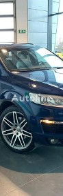 Audi Q7 I 1wł, pneumatyka, super stan, SLINE 3X, 4x4 Quattro-3