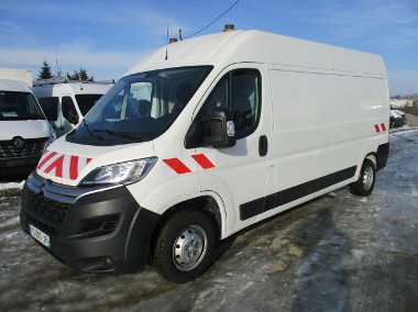 Citroen Jumper 2.2 HDI 140KM L3H2 \ zabudowa warsztatowa \ FV23%-1