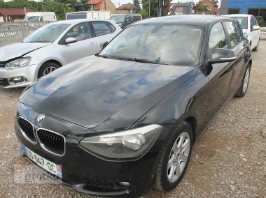 BMW SERIA 1 120d-1