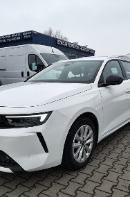 Opel Astra VI 1.2 T 110KM Edition S&S Salon PL Gwarancja fabryczna-2
