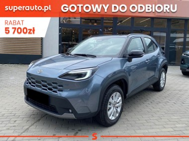 Toyota Yaris Cross Comfort 1.5 Hybrid Dynamic Force Comfort 1.5 Hybrid Dynamic Force 116KM-1
