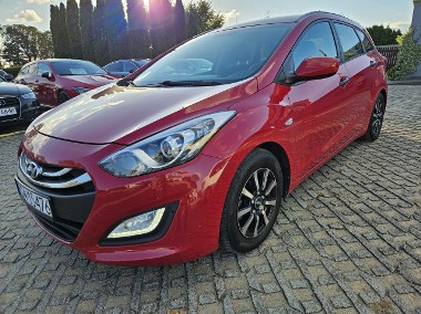 Hyundai i30 II 1,4 benzyna 90KM-1