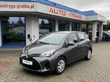 Toyota Yaris III 1.0 69 KM ,Pełny serwis ,Gwarancja-1