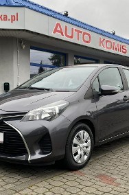 Toyota Yaris III 1.0 69 KM ,Pełny serwis ,Gwarancja-2