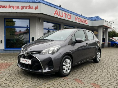 Toyota Yaris III 1.0 69 KM ,Pełny serwis ,Gwarancja-1