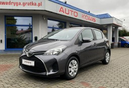 Toyota Yaris III 1.0 69 KM ,Pełny serwis ,Gwarancja