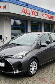 Toyota Yaris III 1.0 69 KM ,Pełny serwis ,Gwarancja-2