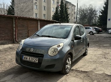 Sprzedam Suzuki Alto 2011 – po pierwszych właścicielach.-1