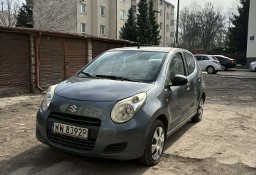 Suzuki Alto VII Sprzedam Suzuki Alto 2011 – po pierwszych właścicielach.