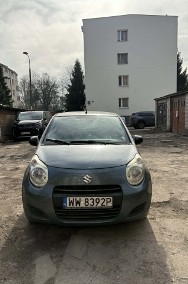 Sprzedam Suzuki Alto 2011 – po pierwszych właścicielach.-2