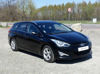 1.7CRDi 115KM Zero korozji K.Serwisowa Navi Klimatronik Kamera-1