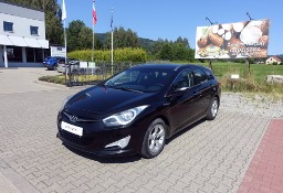 Hyundai i40 1.7CRDi 115KM Zero korozji K.Serwisowa Navi Klimatronik Kamera