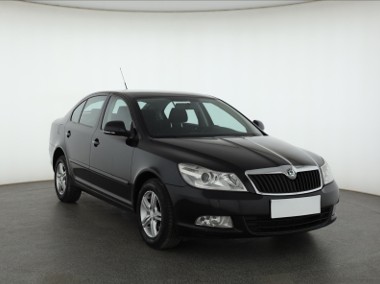 Skoda Octavia II , Salon Polska, Klima, Parktronic,ALU-1