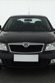Skoda Octavia II , Salon Polska, Klima, Parktronic,ALU-2