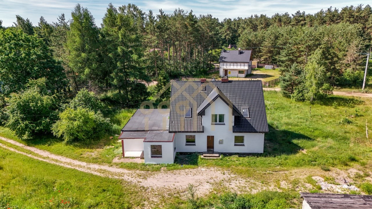 Dom na sprzedaż, 7 pokoi, 245 m², Żukowo