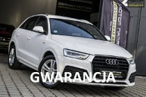 Audi Q3 I (8U) Led / S-line / Kamera / Bose / Quattro / El.fotele / Gwarancja