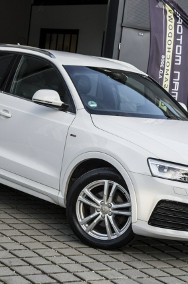 Audi Q3 I (8U) Led / S-line / Kamera / Bose / Quattro / El.fotele / Gwarancja-2