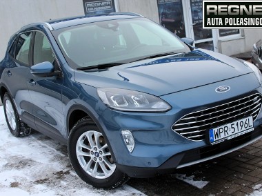Ford Kuga III Titanium SalonPL FV23% Kamera LED Virtual Navi Parktronic Gwarancja-1