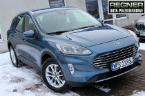 Ford Kuga III Titanium SalonPL FV23% Kamera LED Virtual Navi Parktronic Gwarancja