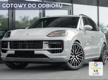 Porsche Cayenne II S Cayenne S 4.0 (474KM)-1