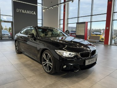 BMW SERIA 4 I (F36) i Coupe 2.0i 252KM automat xdrive 2016 r., salon PL, 12 m-cy gwaranc-1