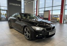 BMW SERIA 4 I (F36) i Coupe 2.0i 252KM automat xdrive 2016 r., salon PL, 12 m-cy gwaranc