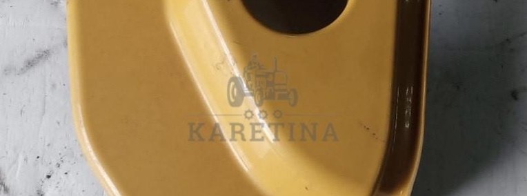 CAT-osłona na tłumik/Caterpillar 336 335 406 407-1
