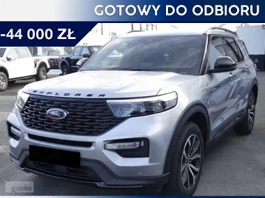 Ford Explorer 3.0 EcoBoost PHEV 4WD ST-Line 3.0 EcoBoost PHEV 4WD ST-Line 457KM | Hak-1