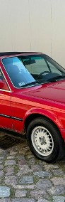 BMW SERIA 3 II (E30) E30 325i Cabrio Automat Klima Sprowadzony Sportsitze LUXURYCLASSIC-3