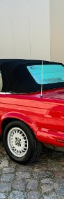 BMW SERIA 3 II (E30) E30 325i Cabrio Automat Klima Sprowadzony Sportsitze LUXURYCLASSIC-4