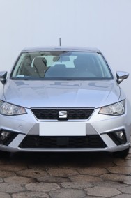 SEAT Ibiza V , Salon Polska, Klima, Parktronic-2