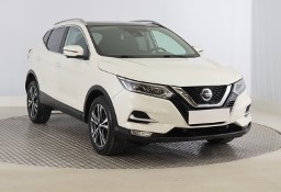 Nissan Qashqai II , Salon Polska, Serwis ASO, Automat, Navi, Klimatronic,