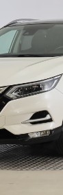 Nissan Qashqai II , Salon Polska, Serwis ASO, Automat, Navi, Klimatronic,-3